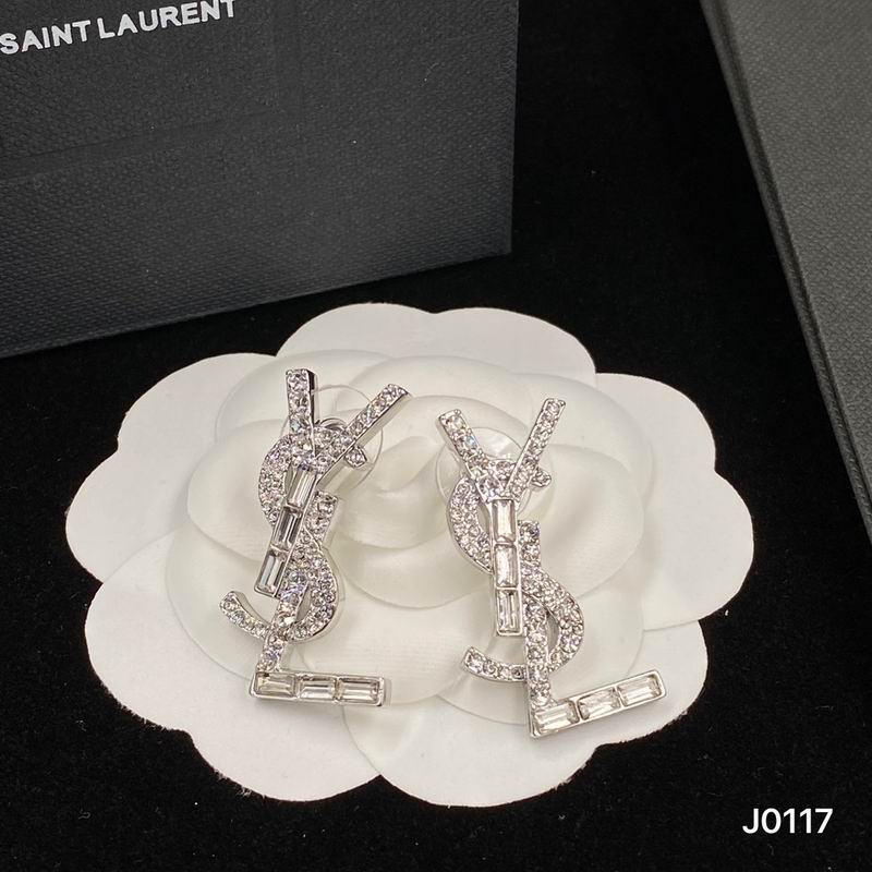 YSL Brooch 9lyr20